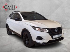 2021 Nissan Qashqai 1.2T Midnight Edition