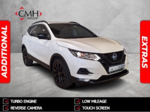 2021 Nissan Qashqai 1.2T Midnight Edition