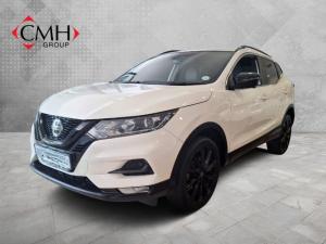 2021 Nissan Qashqai 1.2T Midnight Edition