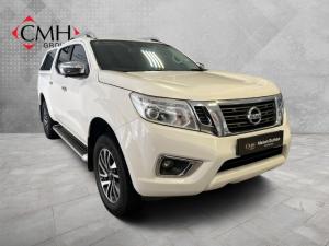 2018 Nissan Navara 2.3D double cab LE auto