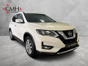 2019 Nissan X-Trail 2.5 4x4 Acenta Tech