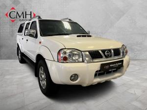 2019 Nissan NP300 Hardbody 2.5TDi double cab 4x4