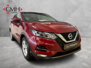 2019 Nissan Qashqai 1.2T Acenta auto