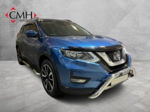 2021 Nissan X-Trail 2.5 4x4 Tekna