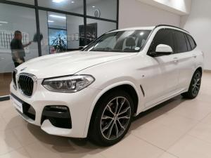 2021 BMW X3 xDrive20d M Sport