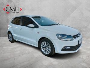 2022 Volkswagen Polo Vivo hatch 1.4 Trendline