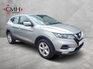 2019 Nissan Qashqai 1.2T Acenta auto