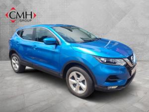 2019 Nissan Qashqai 1.2T Acenta auto