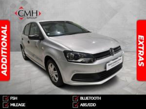 2023 Volkswagen Polo Vivo hatch 1.4 Trendline