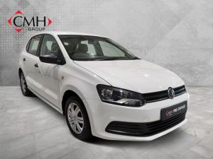 2023 Volkswagen Polo Vivo hatch 1.4 Trendline