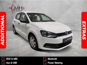 2023 Volkswagen Polo Vivo hatch 1.4 Trendline