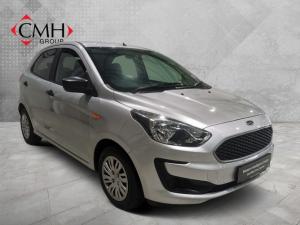 2020 Ford Figo hatch 1.5 Ambiente