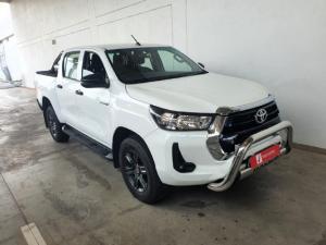 2021 Toyota Hilux 2.4GD-6 double cab Raider manual