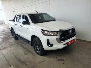 2020 Toyota Hilux 2.4GD-6 double cab Raider manual