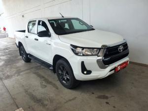 2020 Toyota Hilux 2.4GD-6 double cab Raider manual