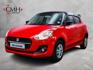 2023 Suzuki Swift 1.2 GL manual