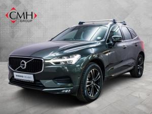 2020 Volvo XC60 D4 AWD Momentum