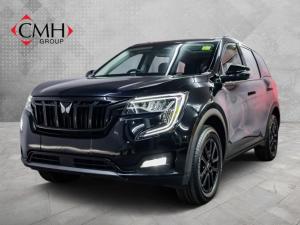 2025 Mahindra XUV700 2.0T AX7L Black Edition