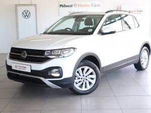 2023 Volkswagen T-Cross 1.0TSI 85kW Comfortline