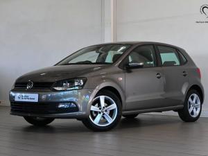 2024 Volkswagen Polo Vivo hatch 1.6 Highline