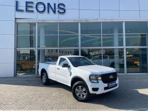 2024 Ford Ranger 2.0 SiT single cab XL 4x4 manual