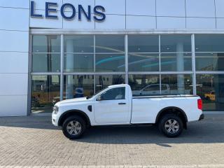 Ford Ranger 2.0 SiT single cab XL 4x4 manual