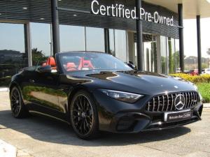 2024 Mercedes-Benz AMG SL 43