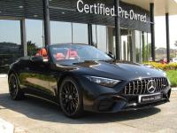 Thumbnail Mercedes-Benz AMG SL 43