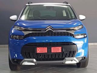 Citroen C3 Aircross 1.2T Shine