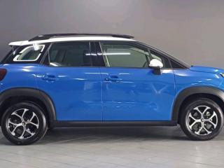 Citroen C3 Aircross 1.2T Shine