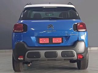 Citroen C3 Aircross 1.2T Shine