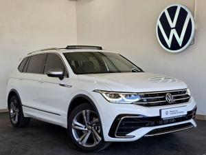 2024 Volkswagen Tiguan Allspace 1.4TSI 110kW R-Line