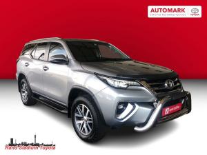 2018 Toyota Fortuner 2.8GD-6 auto