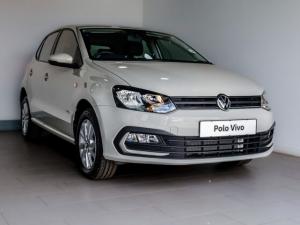 2024 Volkswagen Polo Vivo hatch 1.6 Life