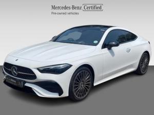 2024 Mercedes-Benz CLE CLE200 coupe AMG Line