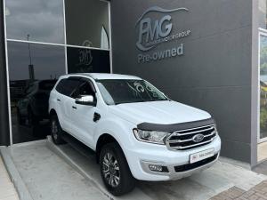 2021 Ford Everest 2.0SiT XLT