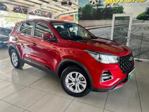 2022 Chery Tiggo 4 Pro 1.5 Comfort