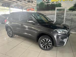 2021 Suzuki Vitara Brezza 1.5 GLX auto