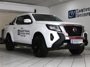 2024 Nissan Navara 2.5DDTi double cab LE 4x4 manual