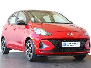 2023 Hyundai Grand i10 1.0 Fluid hatch manual