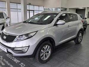 2016 Kia Sportage 2.0 Ignite