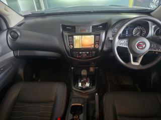 Nissan Navara 2.5DDTi double cab PRO-2X