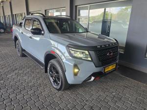 2024 Nissan Navara 2.5DDTi double cab PRO-2X