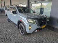 Nissan Navara 2.5DDTi double cab PRO-2X