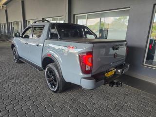 Nissan Navara 2.5DDTi double cab PRO-2X