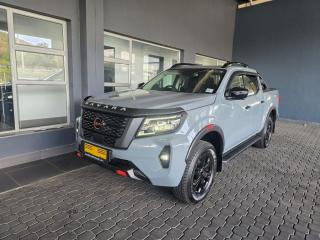 Nissan Navara 2.5DDTi double cab PRO-2X