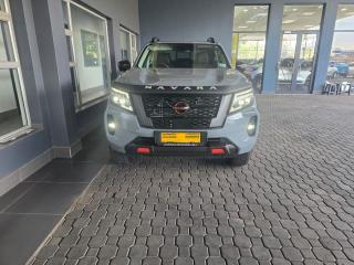 Nissan Navara 2.5DDTi double cab PRO-2X