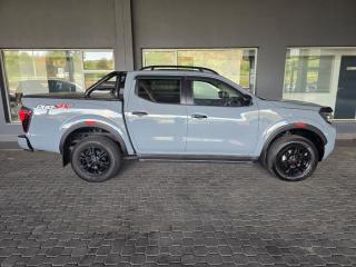 Nissan Navara 2.5DDTi double cab PRO-2X