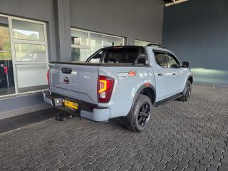 Nissan Navara 2.5DDTi double cab PRO-2X