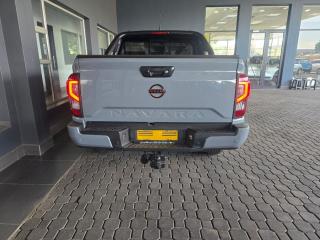 Nissan Navara 2.5DDTi double cab PRO-2X